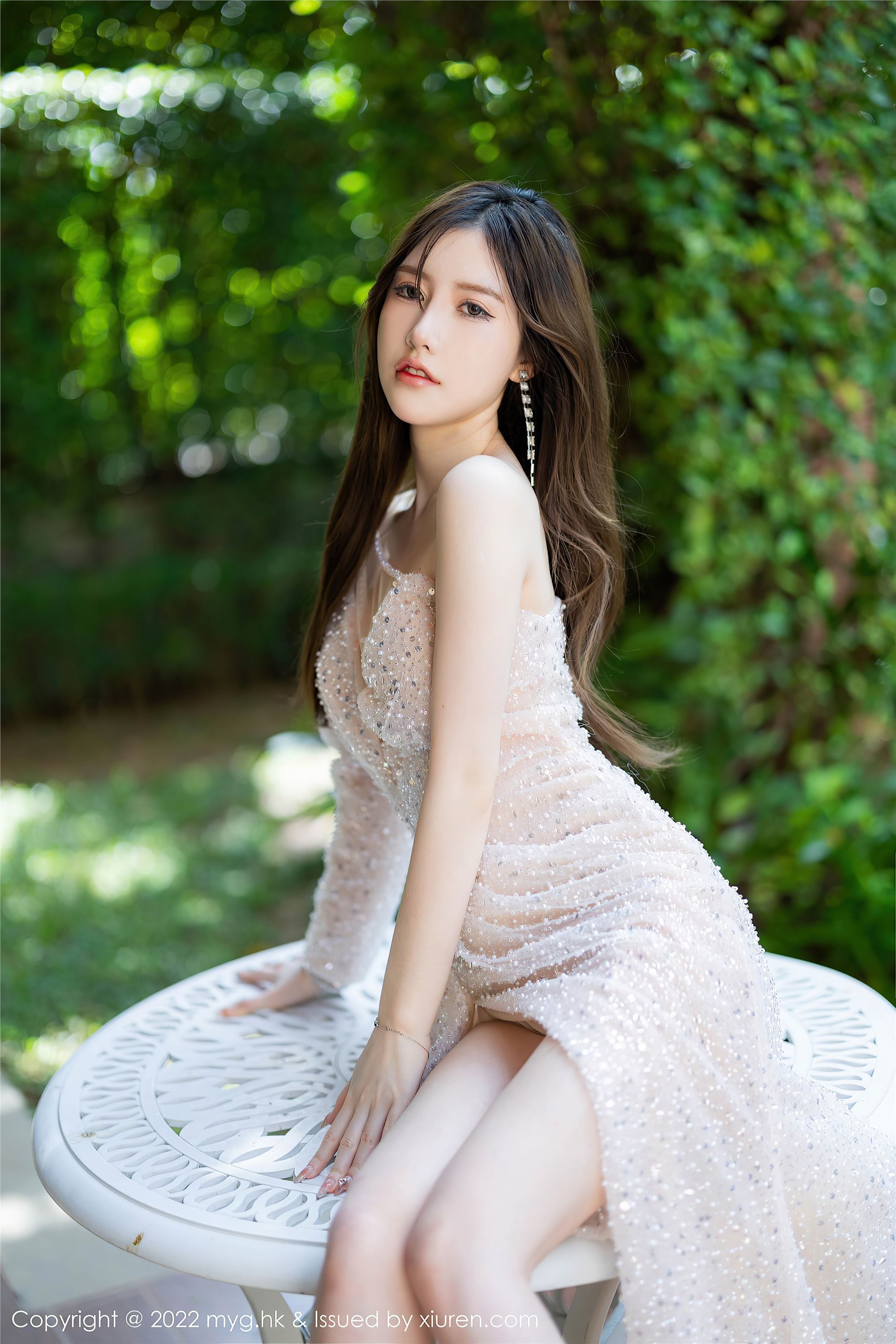 MyGirl美媛馆 2022.03.11 VOL.631 美桃酱